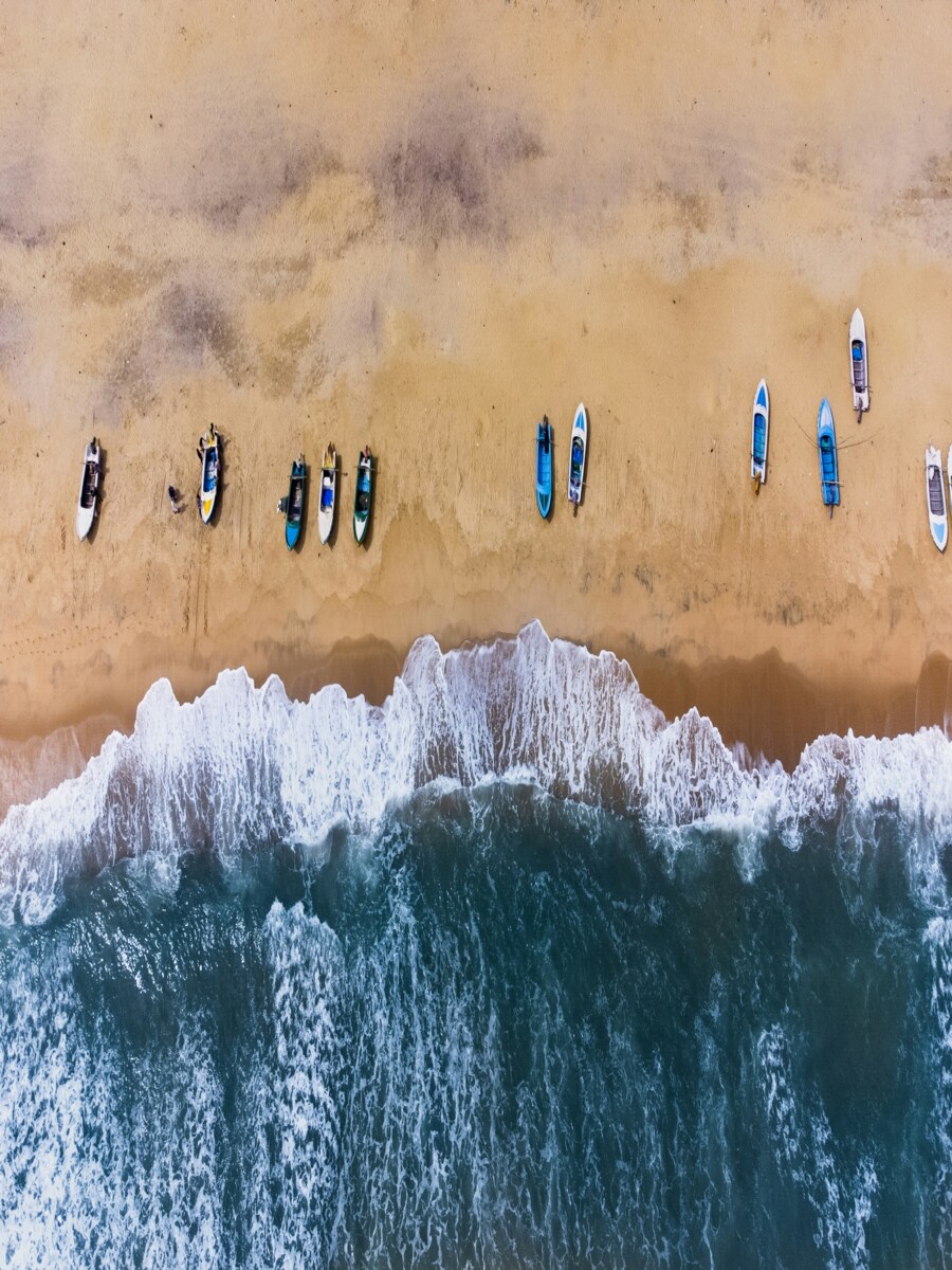 Arugam Bay point break