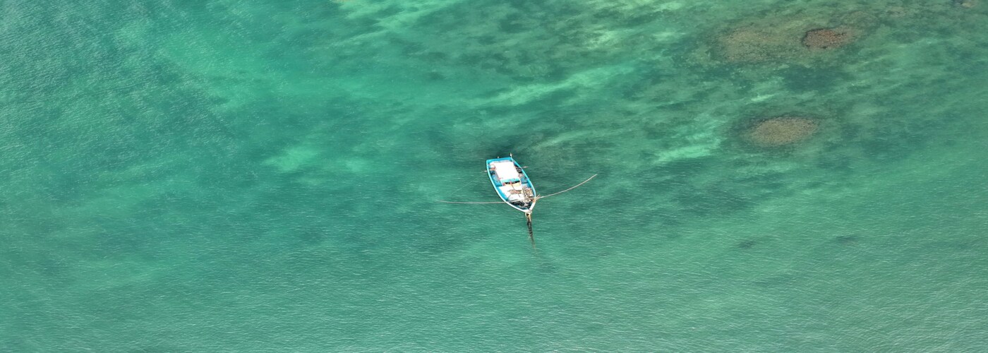 Weligama bay