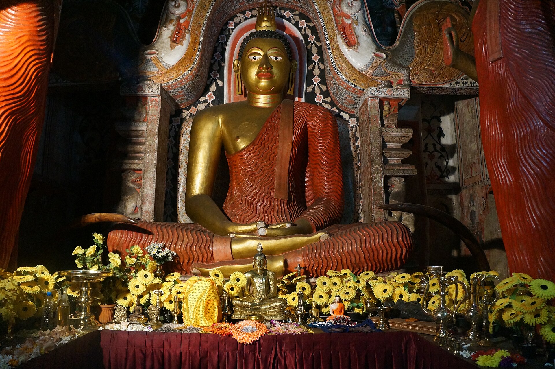 Lankathilaka Temple