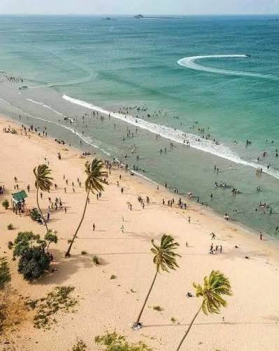 Nilaveli Beach